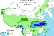 巨野端午期间长江中下游将有较强降雨 东北华北多雷雨天气